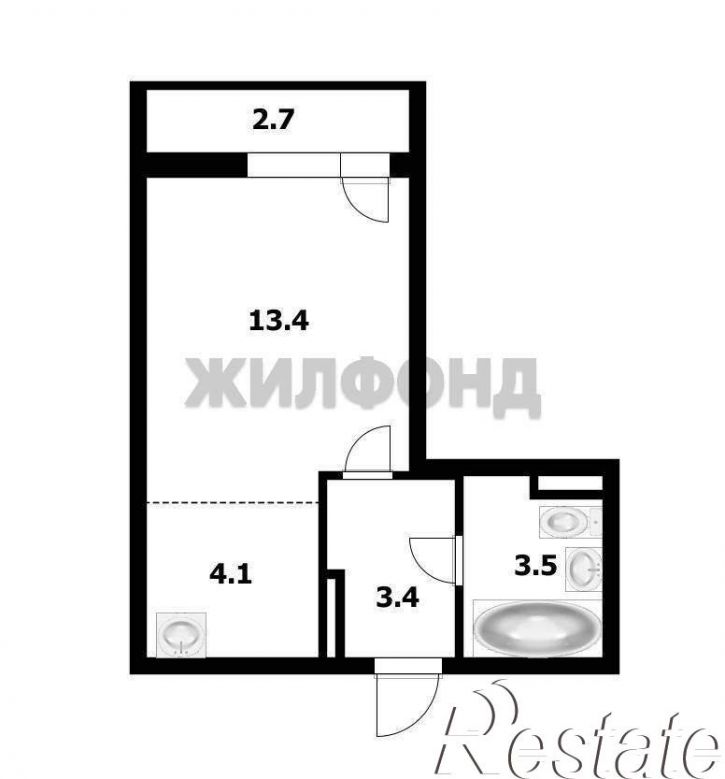 Студия Ивана Севастьянова улица, д.9