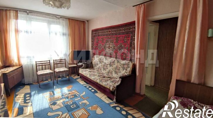 1-комн квартира Шмидта улица, д.6/1