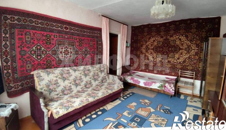 1-комн квартира Шмидта улица, д.6/1