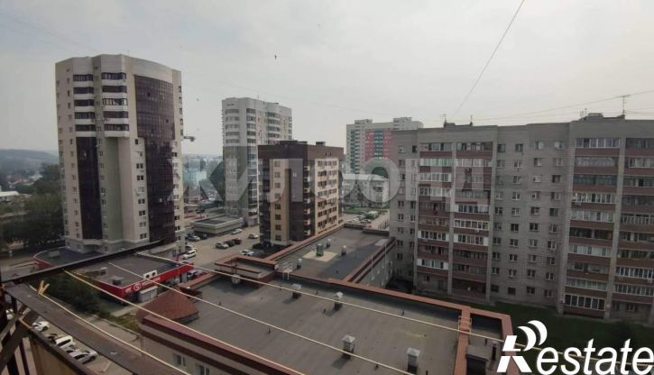1-комн квартира Шмидта улица, д.6/1
