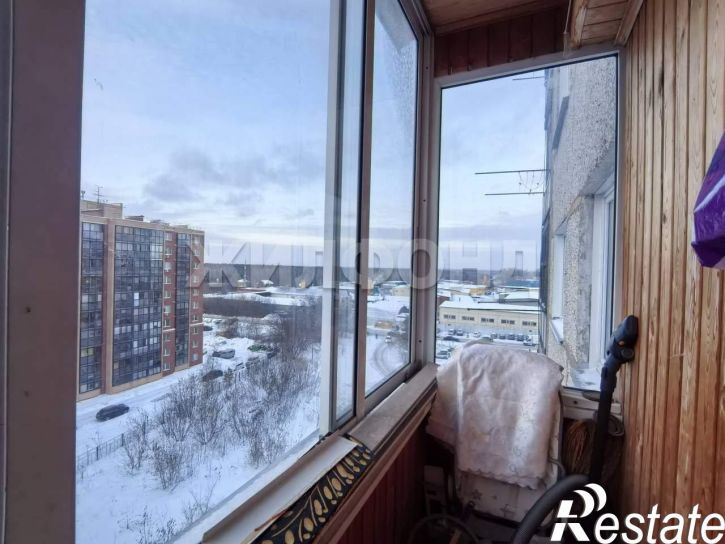 1-комн квартира Кубовая улица, д.106