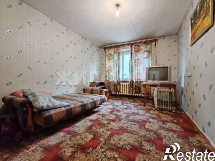 1-комн квартира Станционная улица, д.44/1