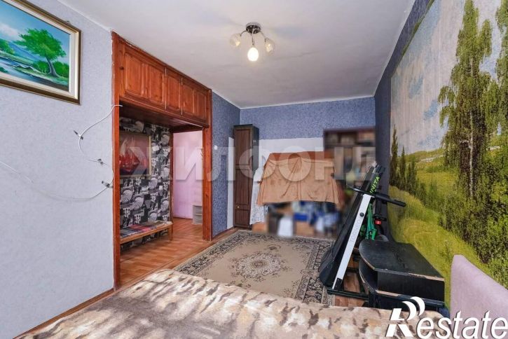 1-комн квартира Карла Маркса проспект, д.7