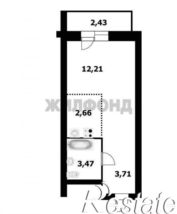 Студия Зорге улица, д.273