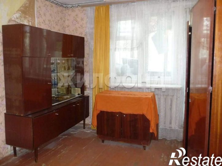 1-комн квартира Зорге улица, д.207