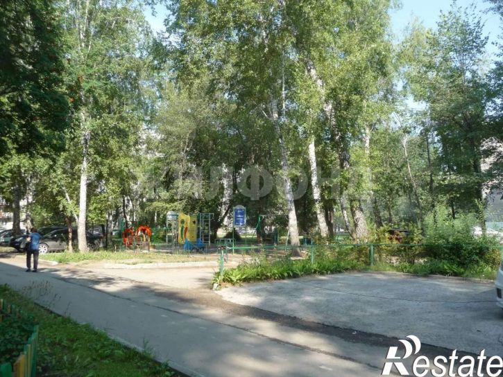 1-комн квартира Зорге улица, д.207