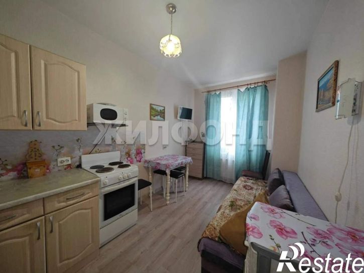 1-комн квартира Бородина улица, д.56