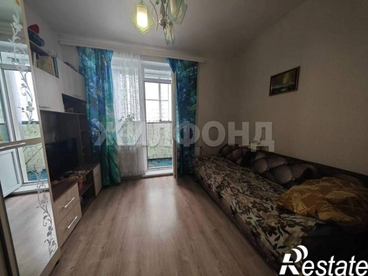 1-комн квартира Бородина улица, д.56
