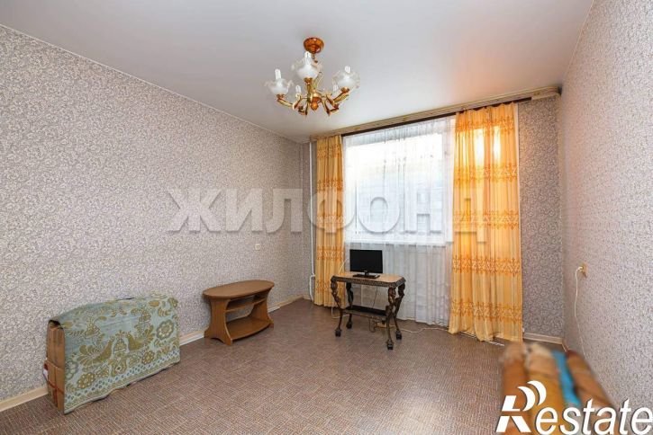 1-комн квартира Палласа улица, д.5/1