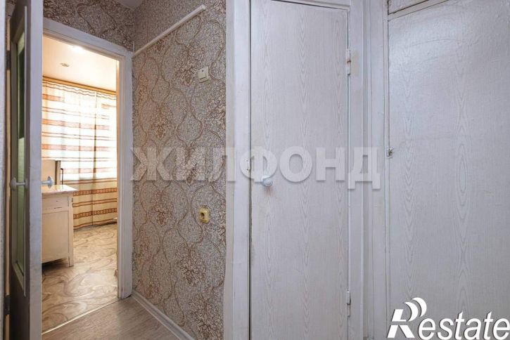 1-комн квартира Палласа улица, д.5/1
