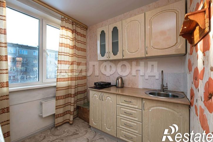 1-комн квартира Палласа улица, д.5/1