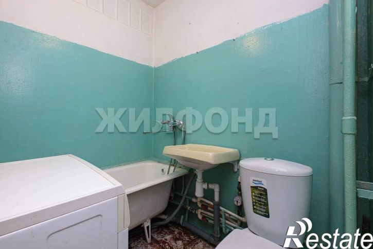 1-комн квартира Палласа улица, д.5/1