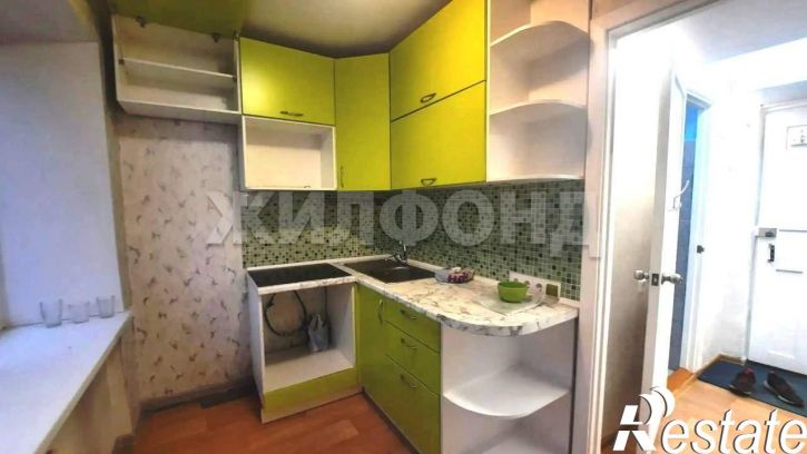 1-комн квартира 1-я Юргинская улица, д.2-я