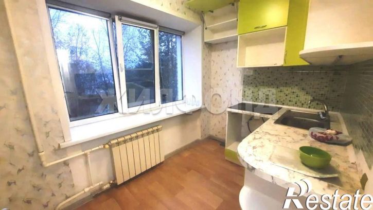 1-комн квартира 1-я Юргинская улица, д.2-я