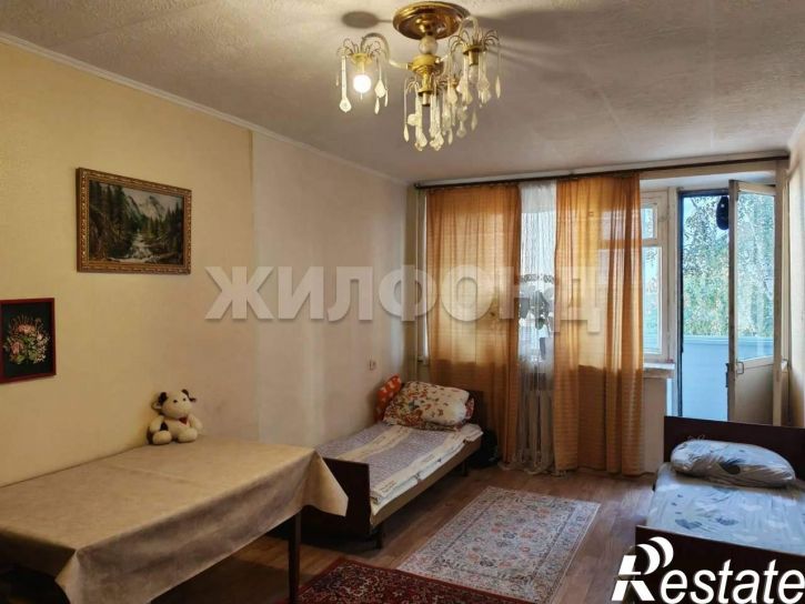 1-комн квартира Сибиряков-Гвардейцев улица, д.44/3