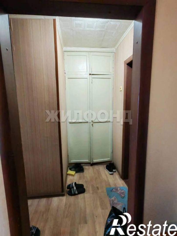 1-комн квартира Сибиряков-Гвардейцев улица, д.44/3