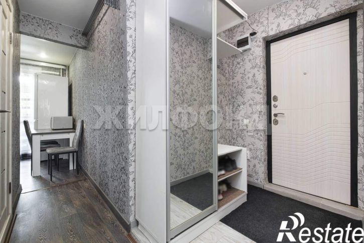 1-комн квартира Чемская улица, д.40