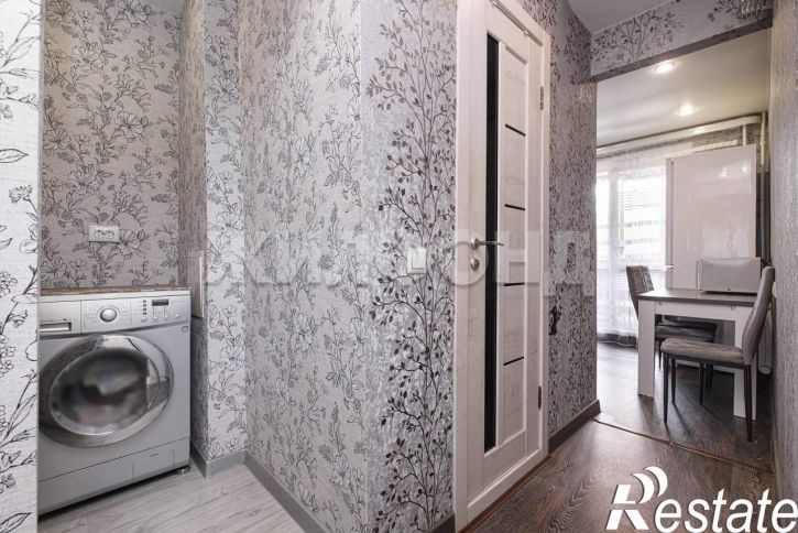1-комн квартира Чемская улица, д.40