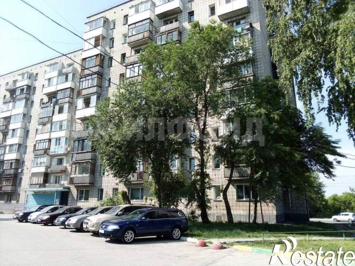1-комн квартира Макаренко улица, д.13