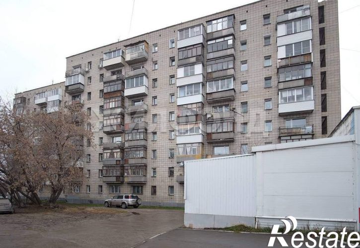 1-комн квартира Макаренко улица, д.13