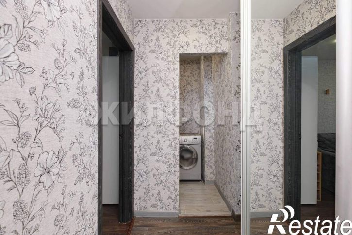1-комн квартира Чемская улица, д.40