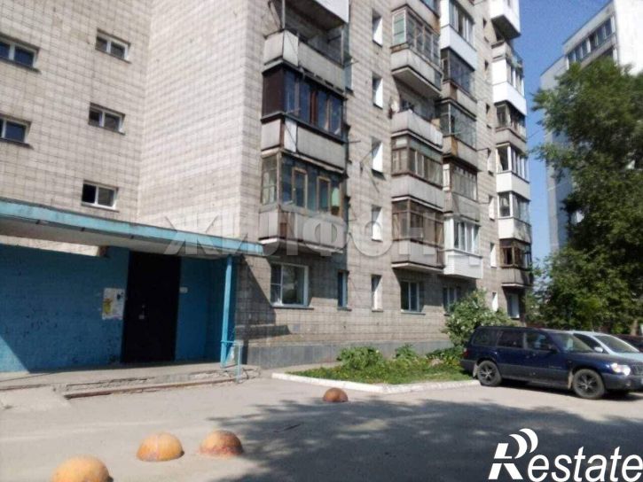 1-комн квартира Макаренко улица, д.13