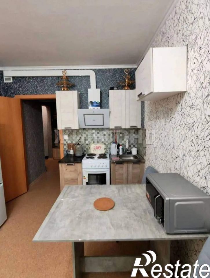1-комн квартира Николая Сотникова улица, д.12