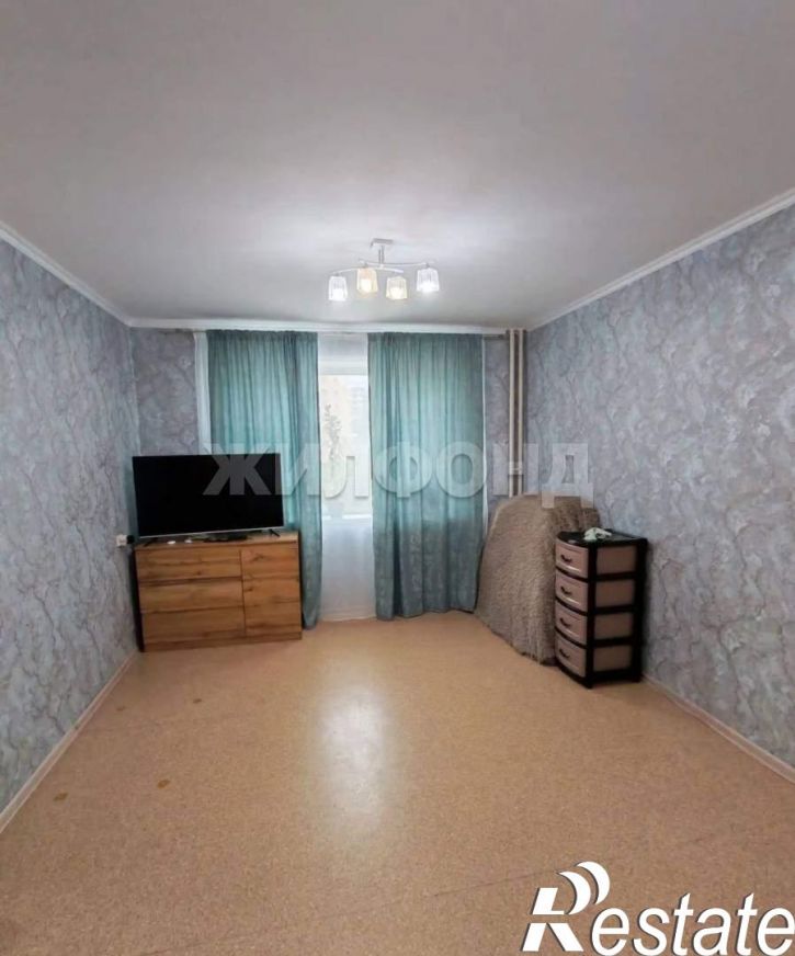 1-комн квартира Николая Сотникова улица, д.12