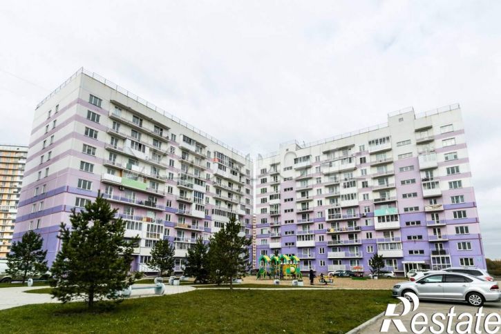 1-комн квартира Николая Сотникова улица, д.12