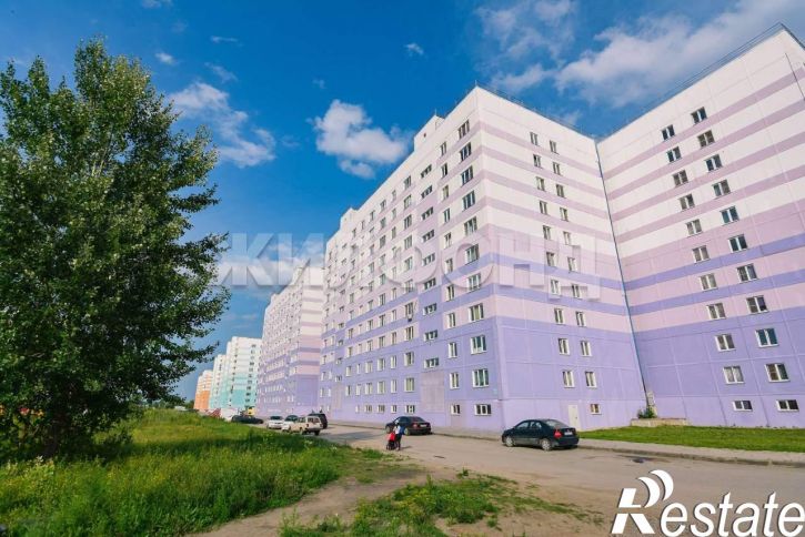 1-комн квартира Николая Сотникова улица, д.12