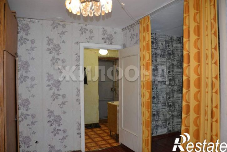 1-комн квартира Зорге улица, д.46