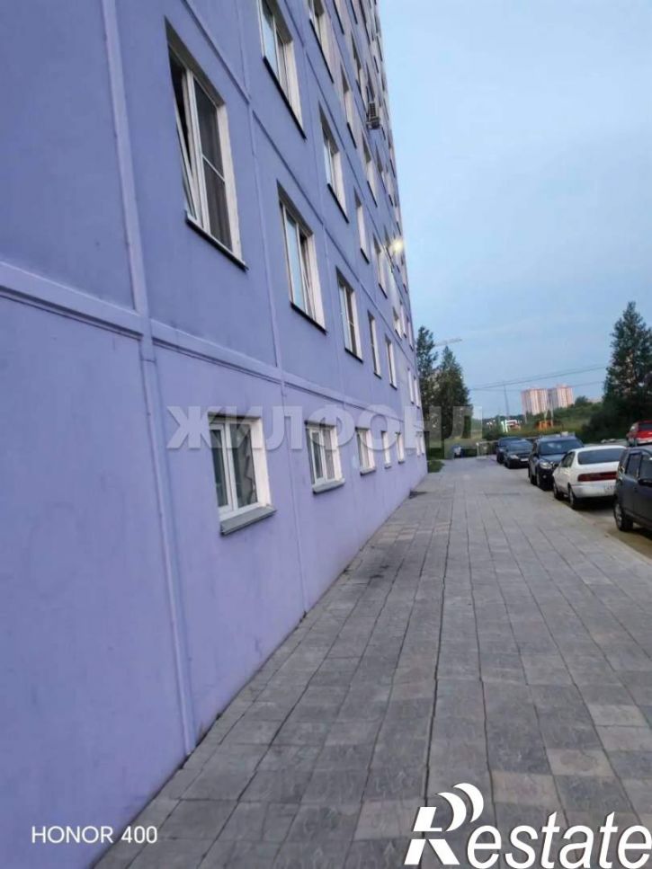 1-комн квартира Николая Сотникова улица, д.12