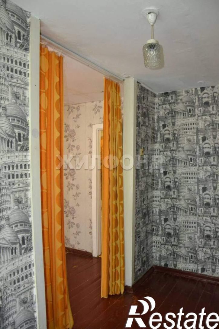 1-комн квартира Зорге улица, д.46