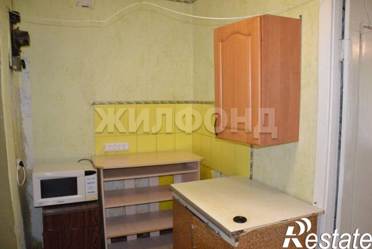 1-комн квартира Зорге улица, д.46