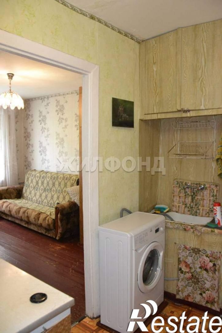 1-комн квартира Зорге улица, д.46