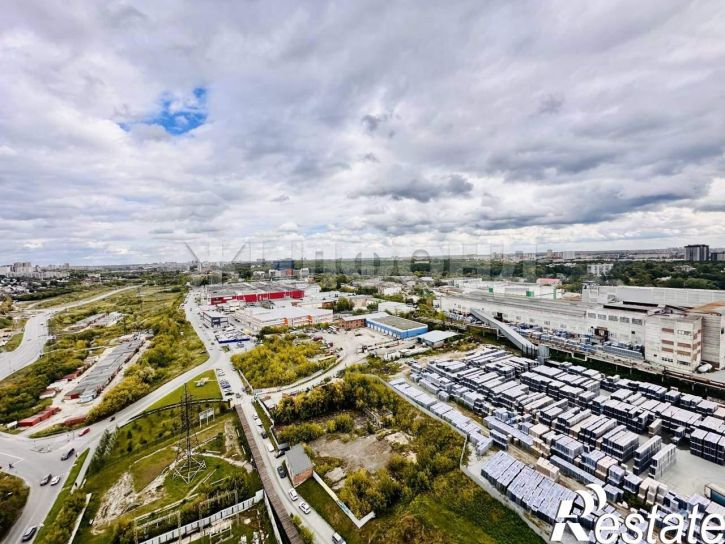 1-комн квартира Светлановская улица, д.52