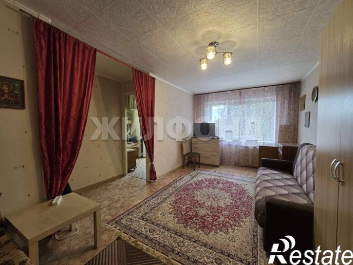 1-комн квартира Динамовцев улица, д.1