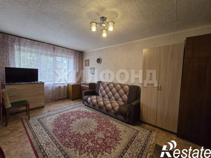 1-комн квартира Динамовцев улица, д.1
