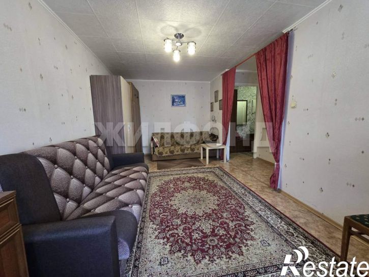 1-комн квартира Динамовцев улица, д.1