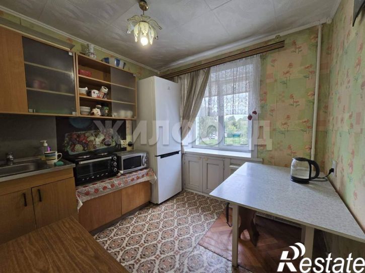 1-комн квартира Динамовцев улица, д.1