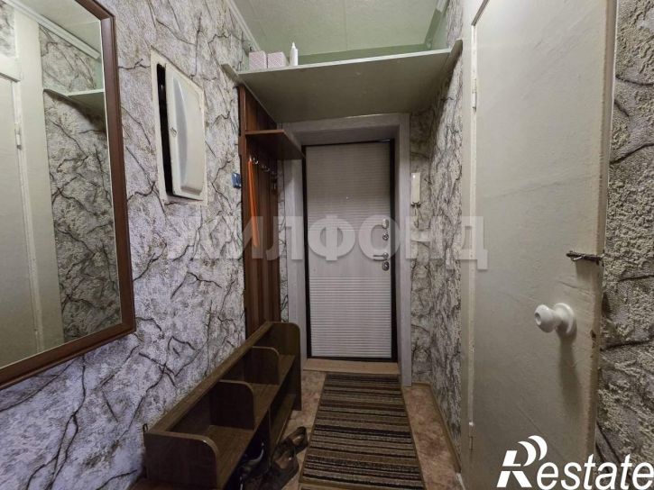 1-комн квартира Динамовцев улица, д.1
