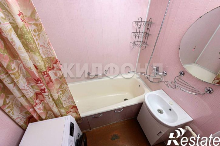 1-комн квартира Железнодорожная улица, д.6