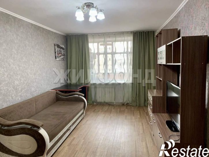 1-комн квартира Красный проспект, д.96