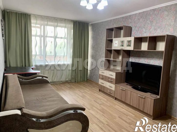 1-комн квартира Красный проспект, д.96