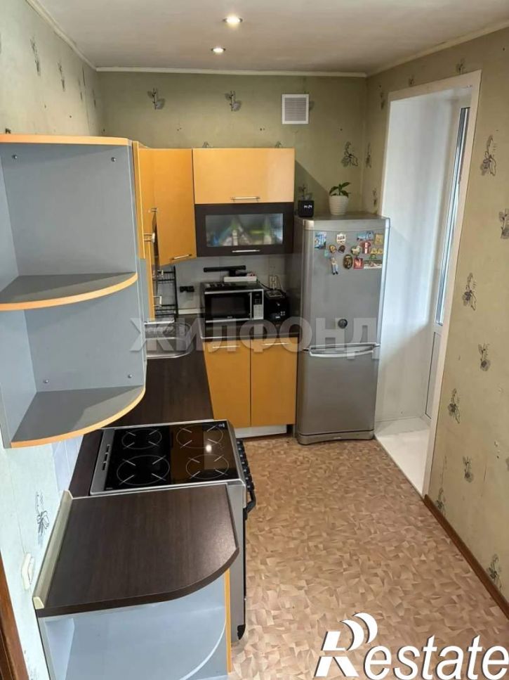 1-комн квартира Дуси Ковальчук улица, д.2
