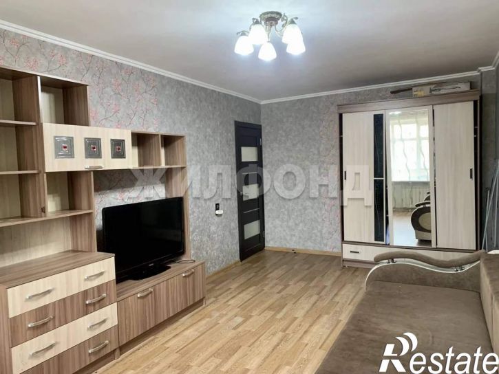 1-комн квартира Красный проспект, д.96