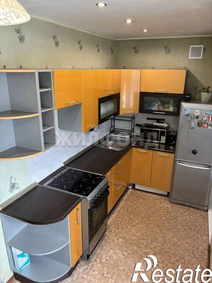1-комн квартира Дуси Ковальчук улица, д.2
