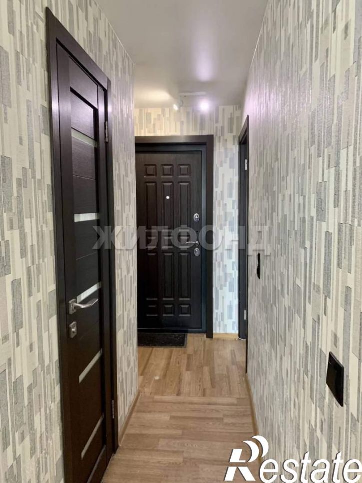 1-комн квартира Красный проспект, д.96