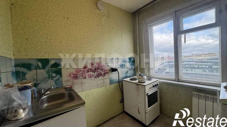1-комн квартира Бориса Богаткова улица, д.219