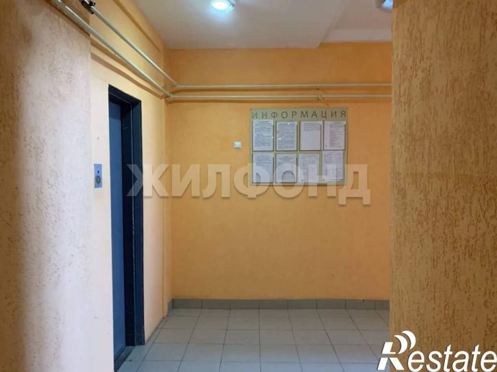 1-комн квартира Красный проспект, д.96